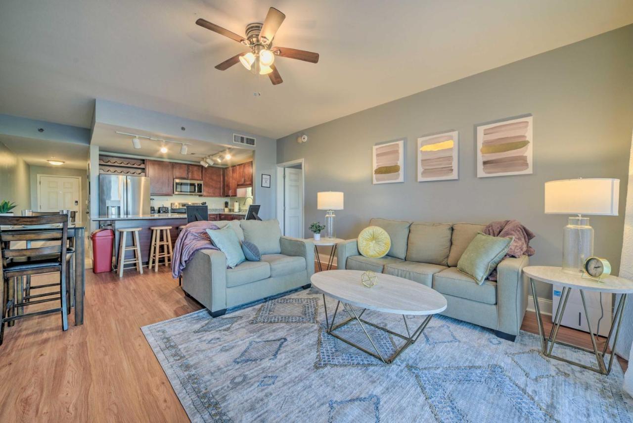 Family-Friendly Panama City Beach Condo In Resort! Екстер'єр фото